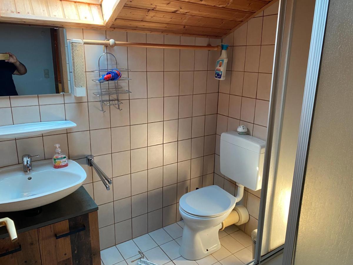 Hüttenflair im Gut Sonnenwald Schöllnach Exterior foto